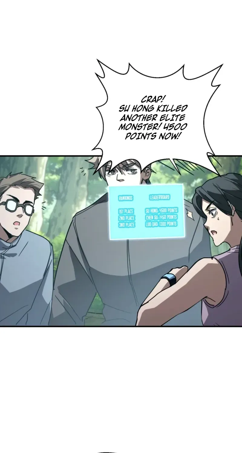High-Martial World: One Hand to Overwhelm Three Thousand Emperors! Chapter 45 - Page 90