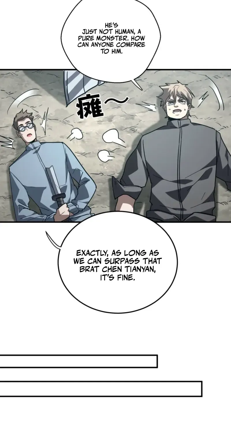 High-Martial World: One Hand to Overwhelm Three Thousand Emperors! Chapter 45 - Page 92