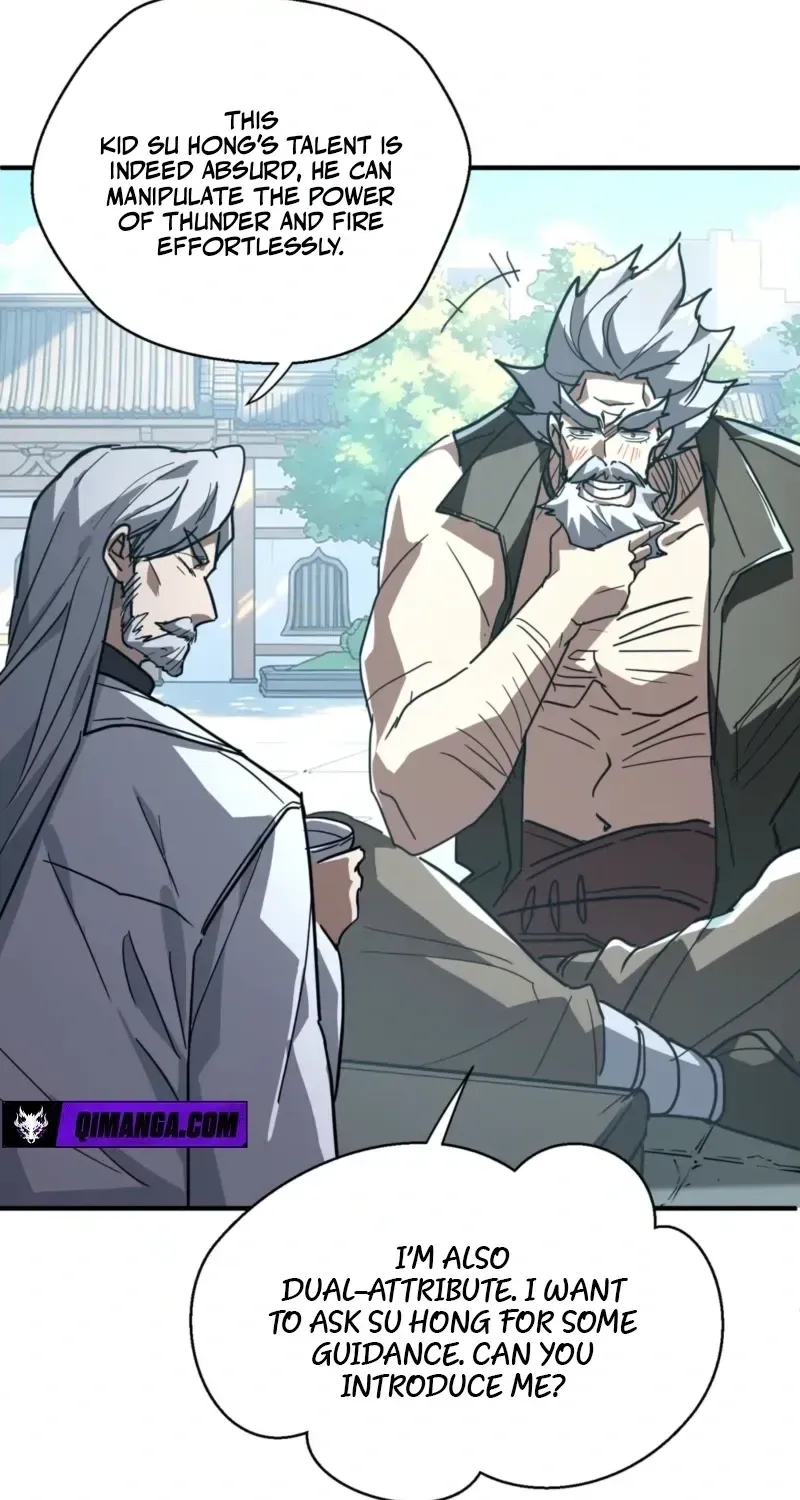 High-Martial World: One Hand to Overwhelm Three Thousand Emperors! Chapter 45 - Page 94