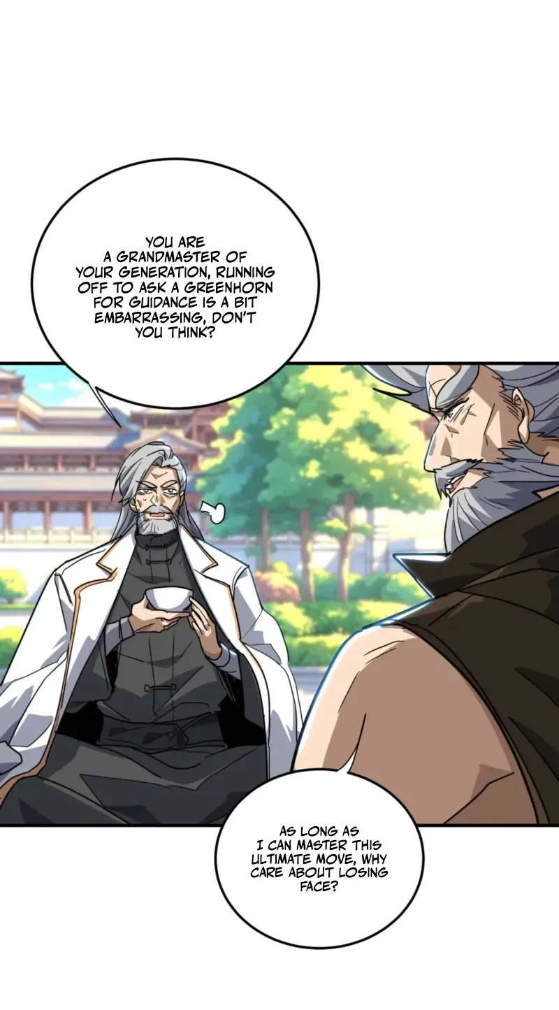 High-Martial World: One Hand to Overwhelm Three Thousand Emperors! Chapter 45 - Page 96