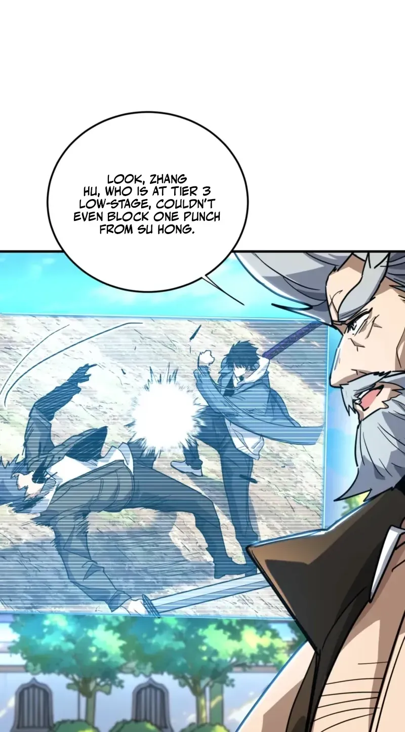 High-Martial World: One Hand to Overwhelm Three Thousand Emperors! Chapter 45 - Page 97