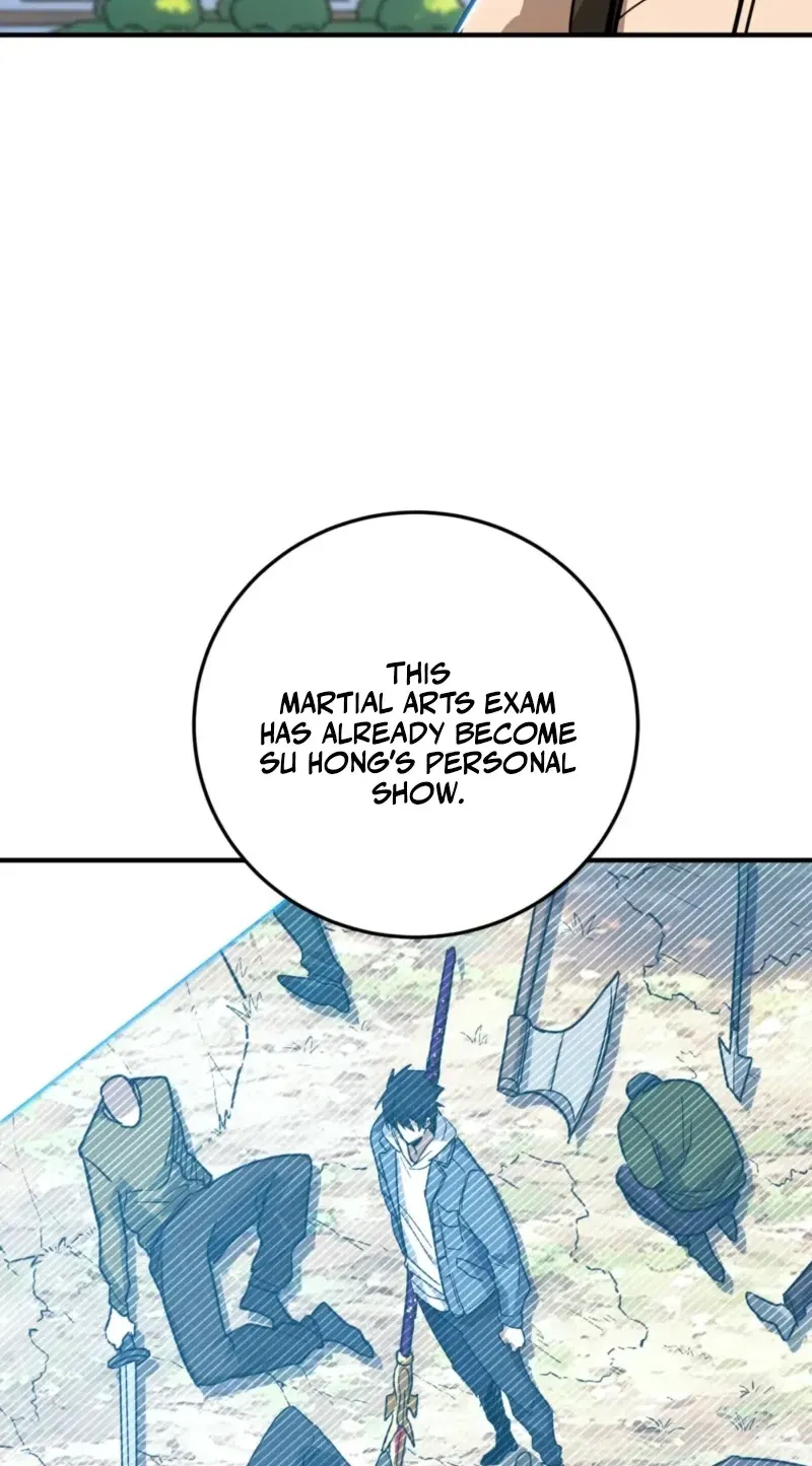 High-Martial World: One Hand to Overwhelm Three Thousand Emperors! Chapter 45 - Page 98