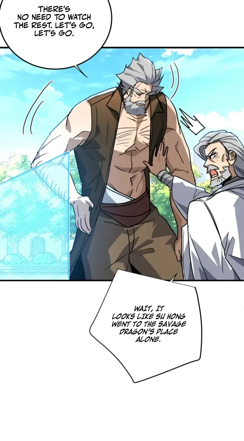 High-Martial World: One Hand to Overwhelm Three Thousand Emperors! Chapter 45 - Page 100