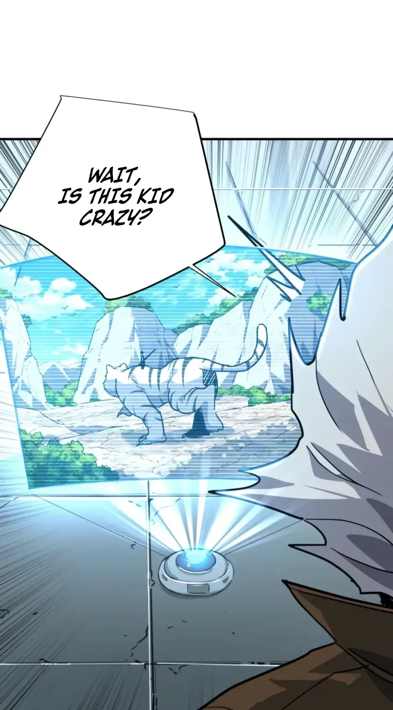High-Martial World: One Hand to Overwhelm Three Thousand Emperors! Chapter 45 - Page 101