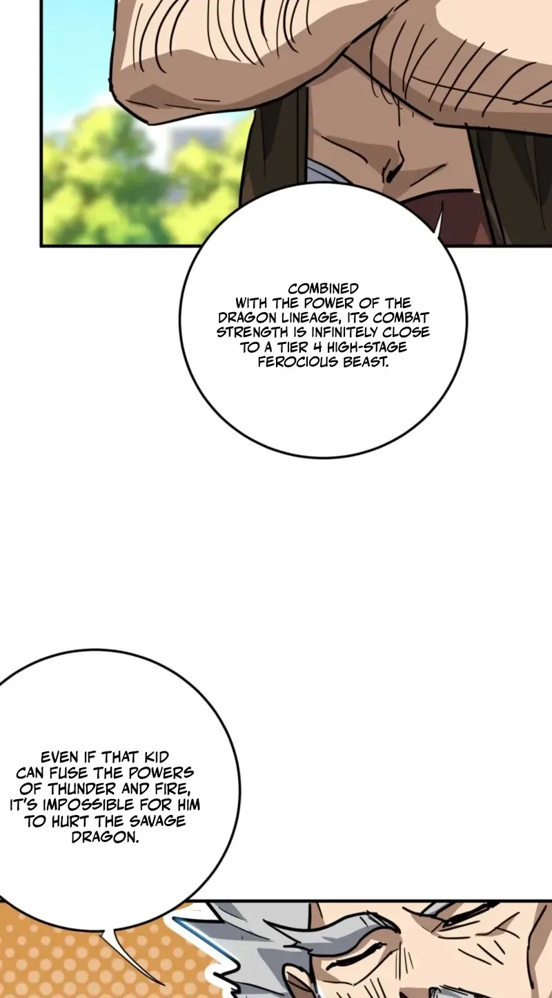 High-Martial World: One Hand to Overwhelm Three Thousand Emperors! Chapter 45 - Page 103