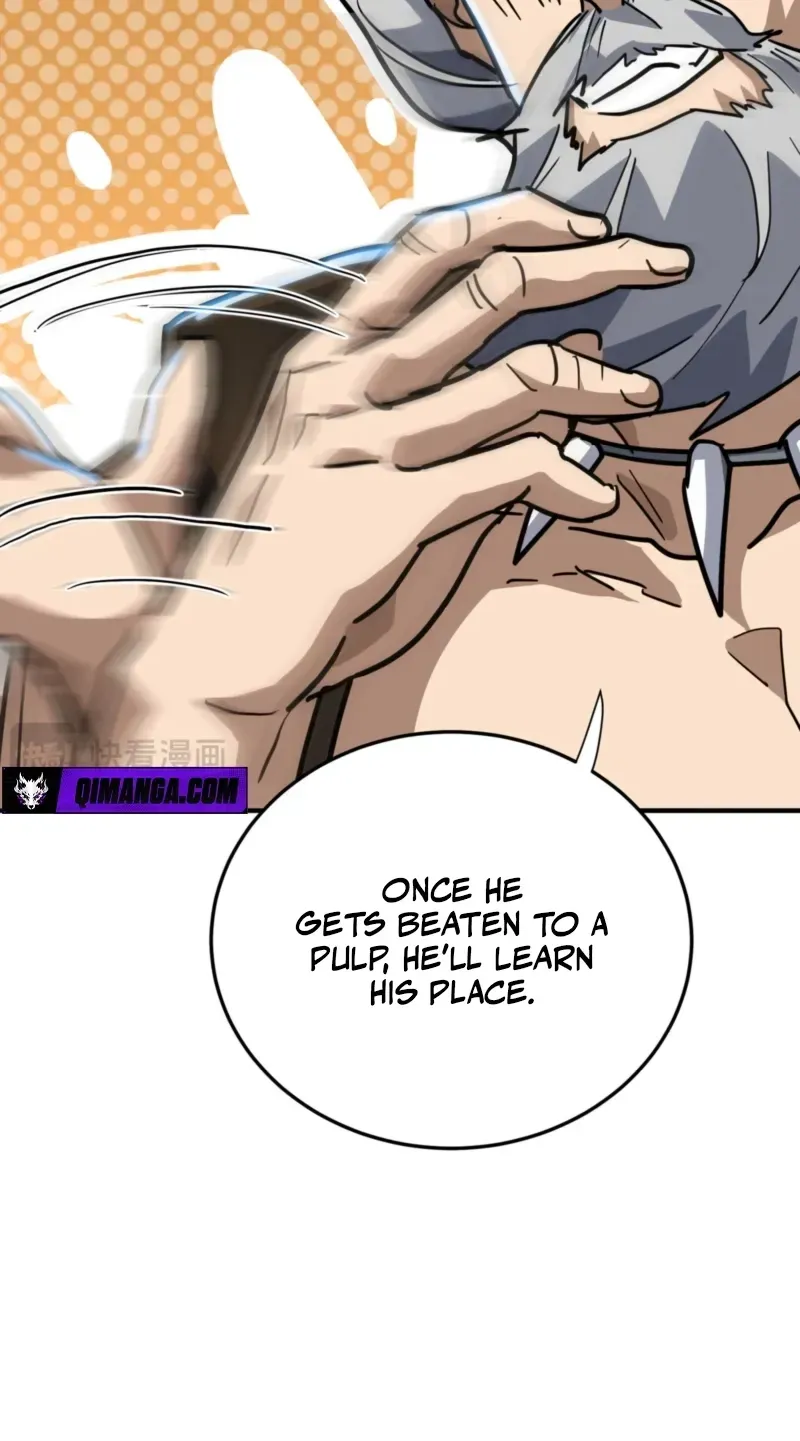 High-Martial World: One Hand to Overwhelm Three Thousand Emperors! Chapter 45 - Page 104