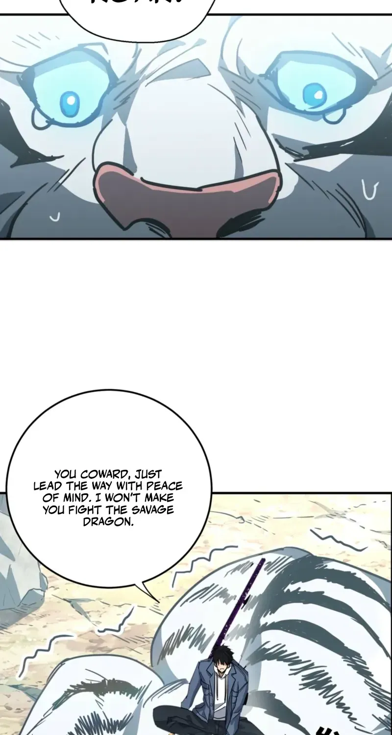 High-Martial World: One Hand to Overwhelm Three Thousand Emperors! Chapter 45 - Page 109