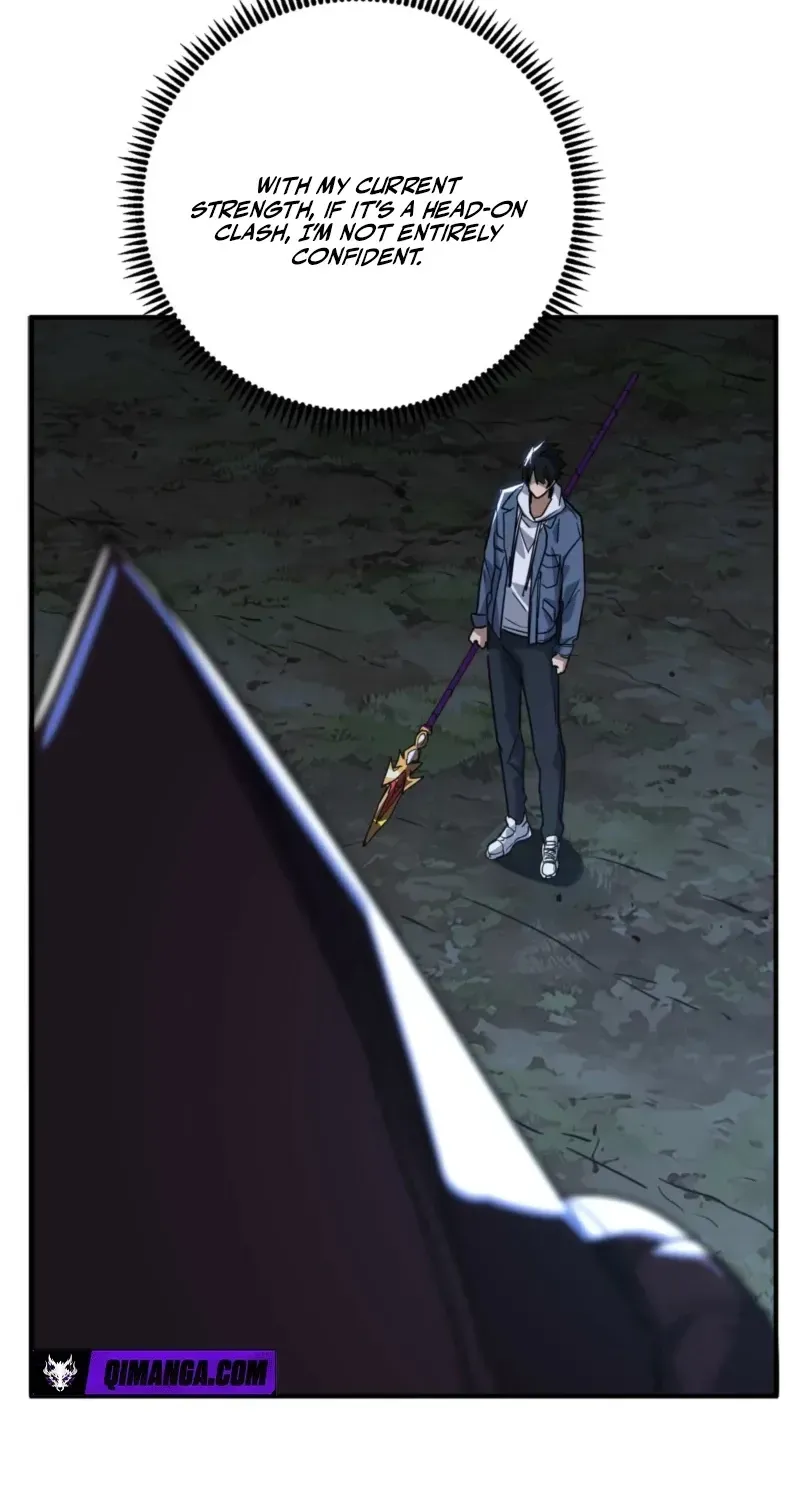 High-Martial World: One Hand to Overwhelm Three Thousand Emperors! Chapter 45 - Page 135