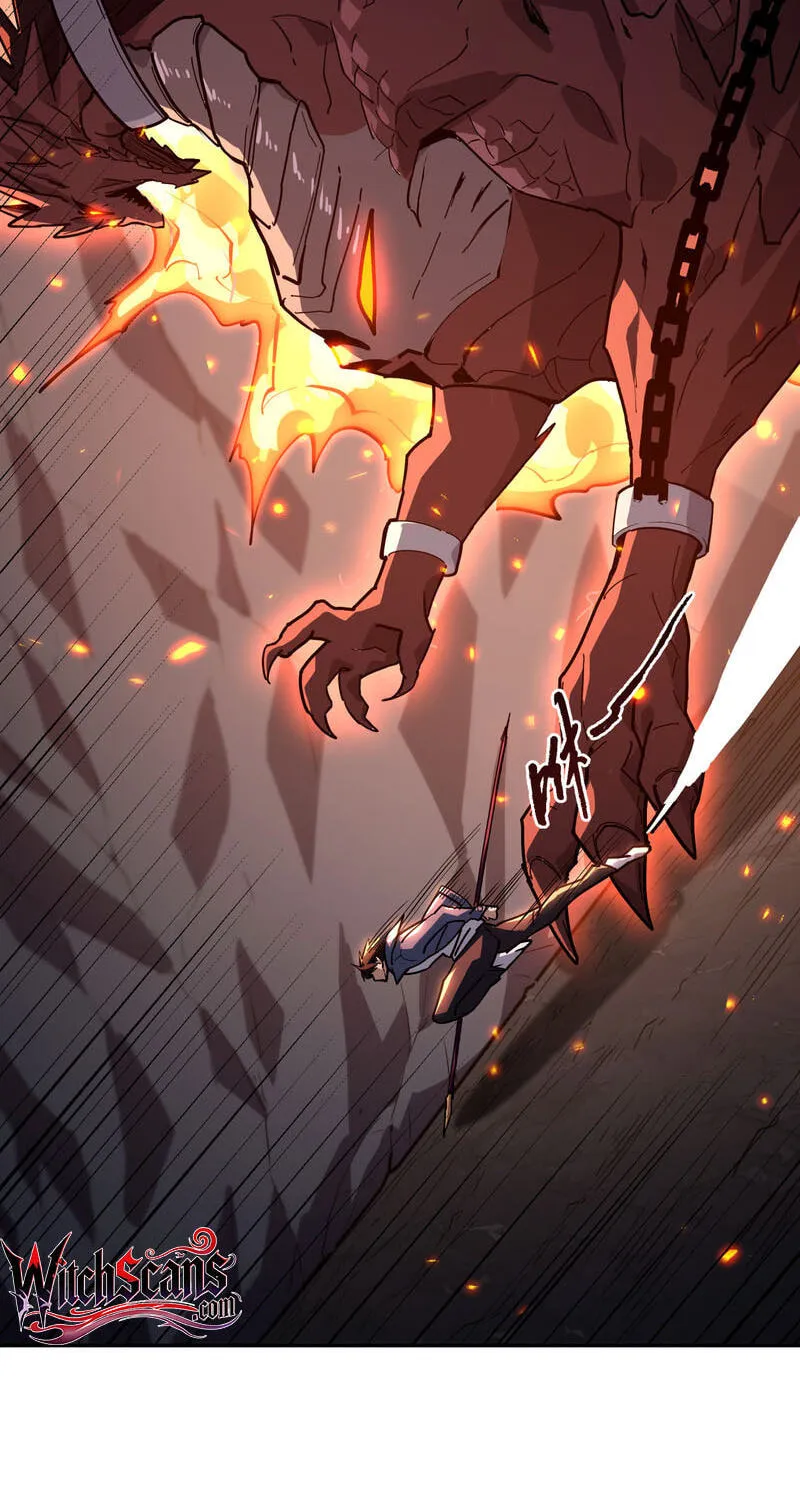 High-Martial World: One Hand to Overwhelm Three Thousand Emperors! Chapter 46 - Page 11