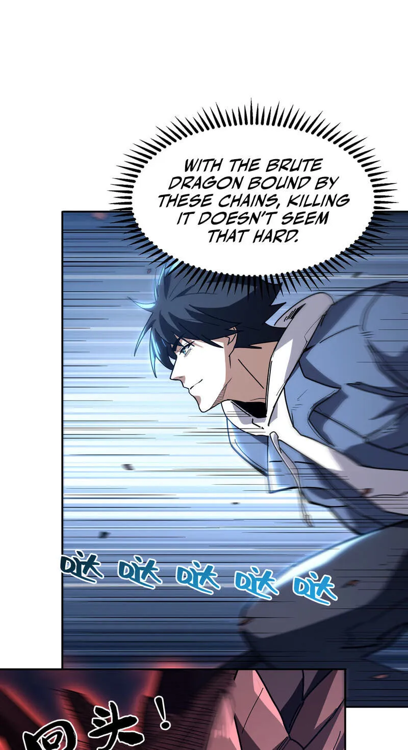 High-Martial World: One Hand to Overwhelm Three Thousand Emperors! Chapter 46 - Page 12