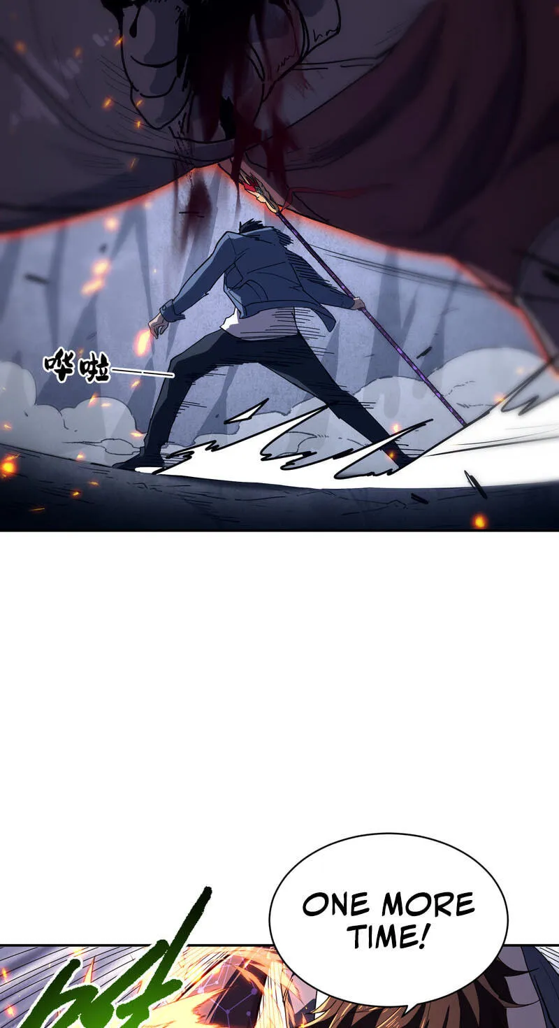 High-Martial World: One Hand to Overwhelm Three Thousand Emperors! Chapter 46 - Page 20