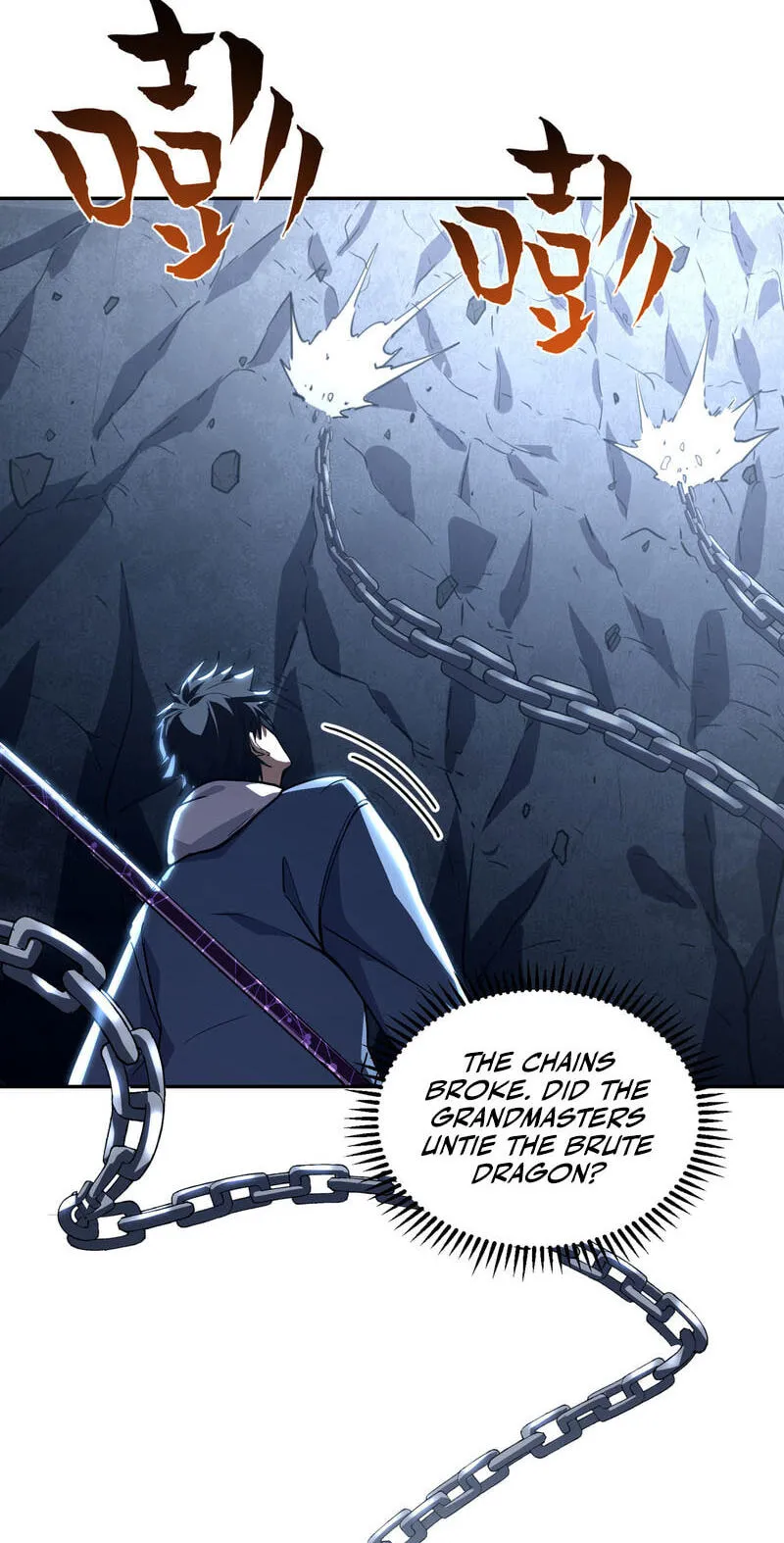 High-Martial World: One Hand to Overwhelm Three Thousand Emperors! Chapter 46 - Page 29