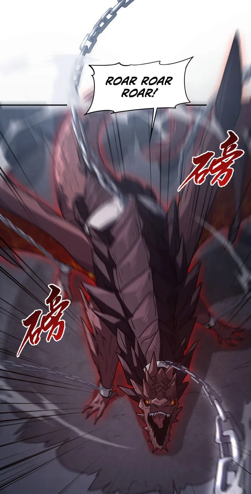 High-Martial World: One Hand to Overwhelm Three Thousand Emperors! Chapter 46 - Page 30