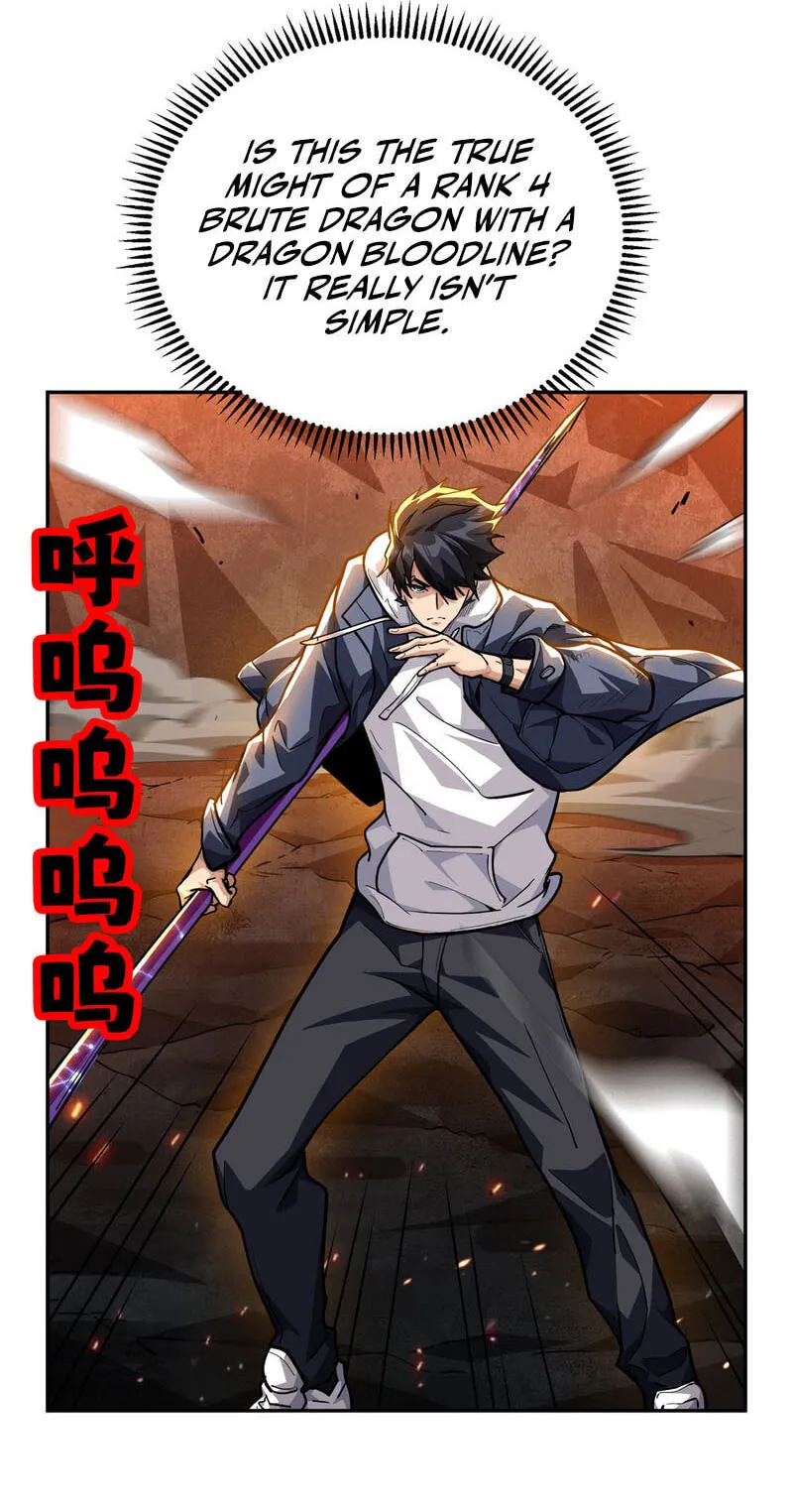 High-Martial World: One Hand to Overwhelm Three Thousand Emperors! Chapter 46 - Page 36