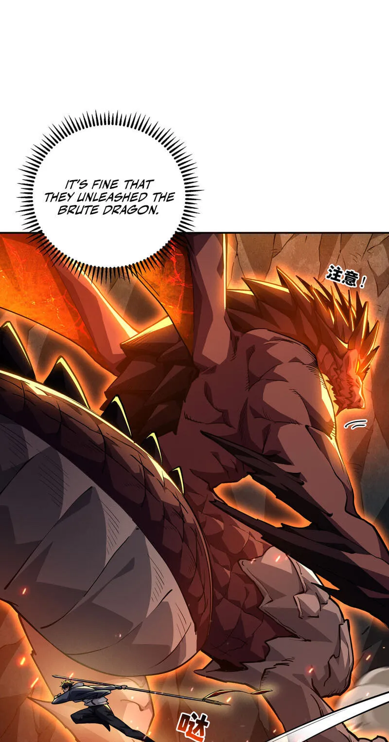 High-Martial World: One Hand to Overwhelm Three Thousand Emperors! Chapter 46 - Page 37