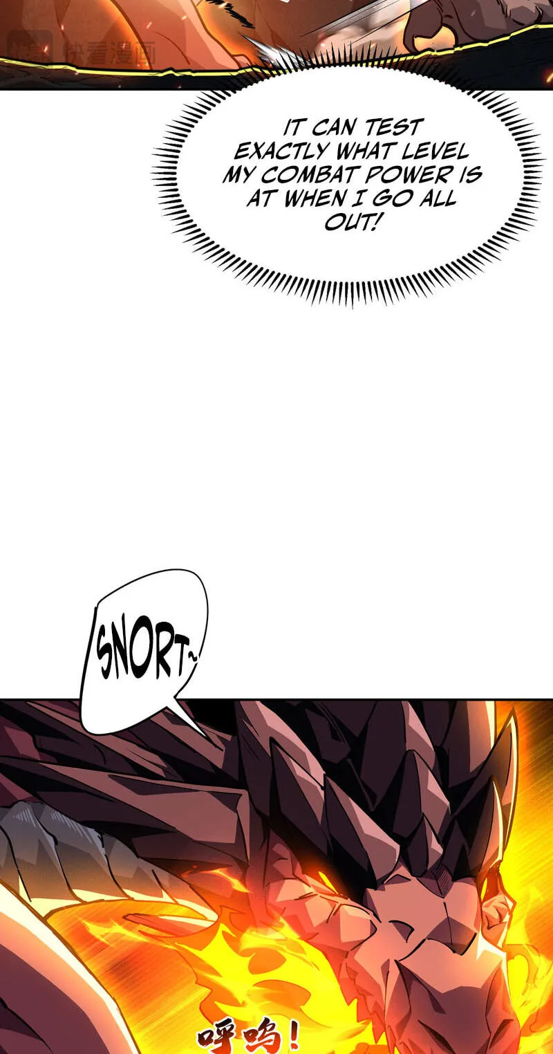 High-Martial World: One Hand to Overwhelm Three Thousand Emperors! Chapter 46 - Page 38