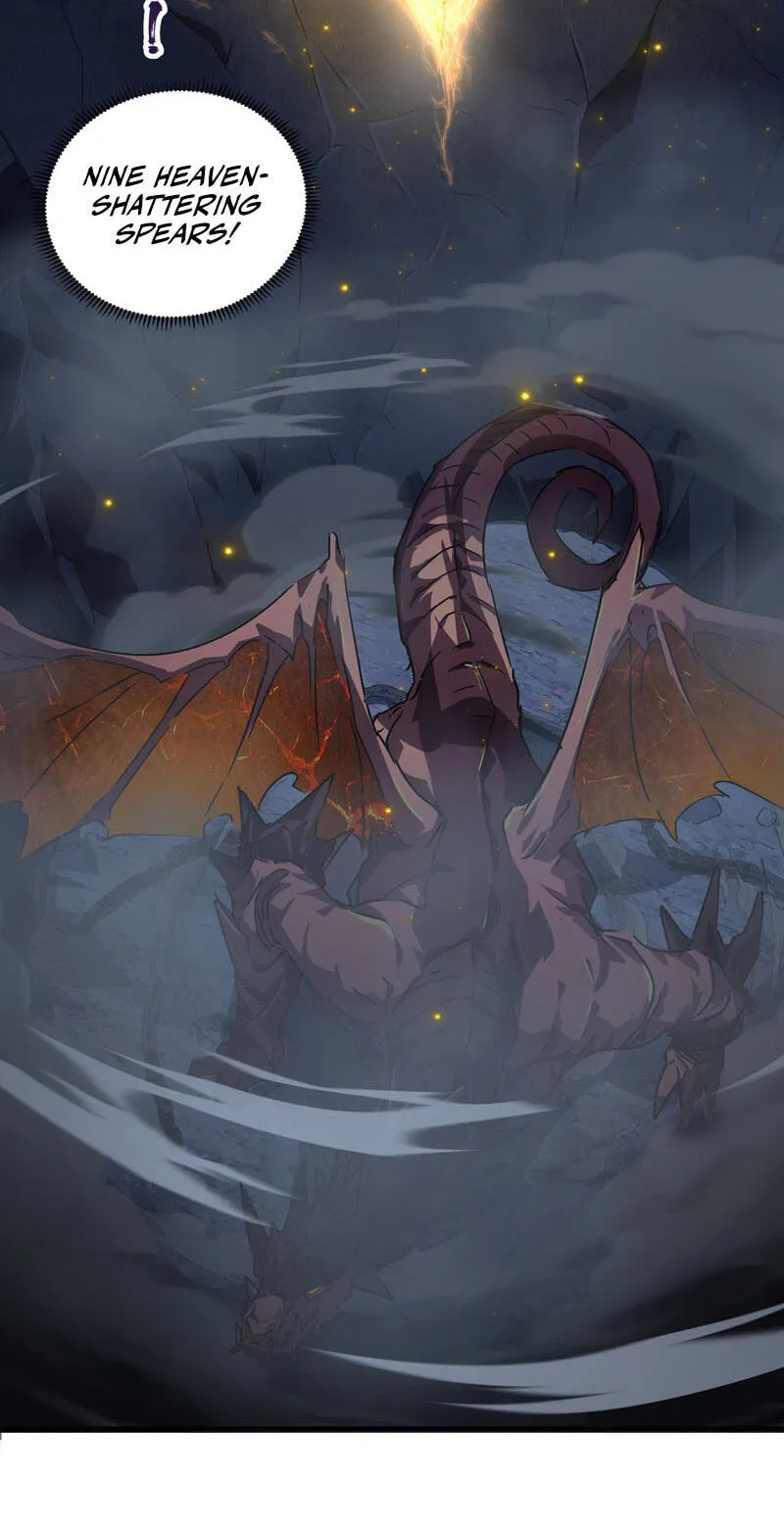 High-Martial World: One Hand to Overwhelm Three Thousand Emperors! Chapter 46 - Page 46