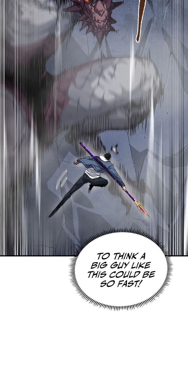 High-Martial World: One Hand to Overwhelm Three Thousand Emperors! Chapter 46 - Page 50