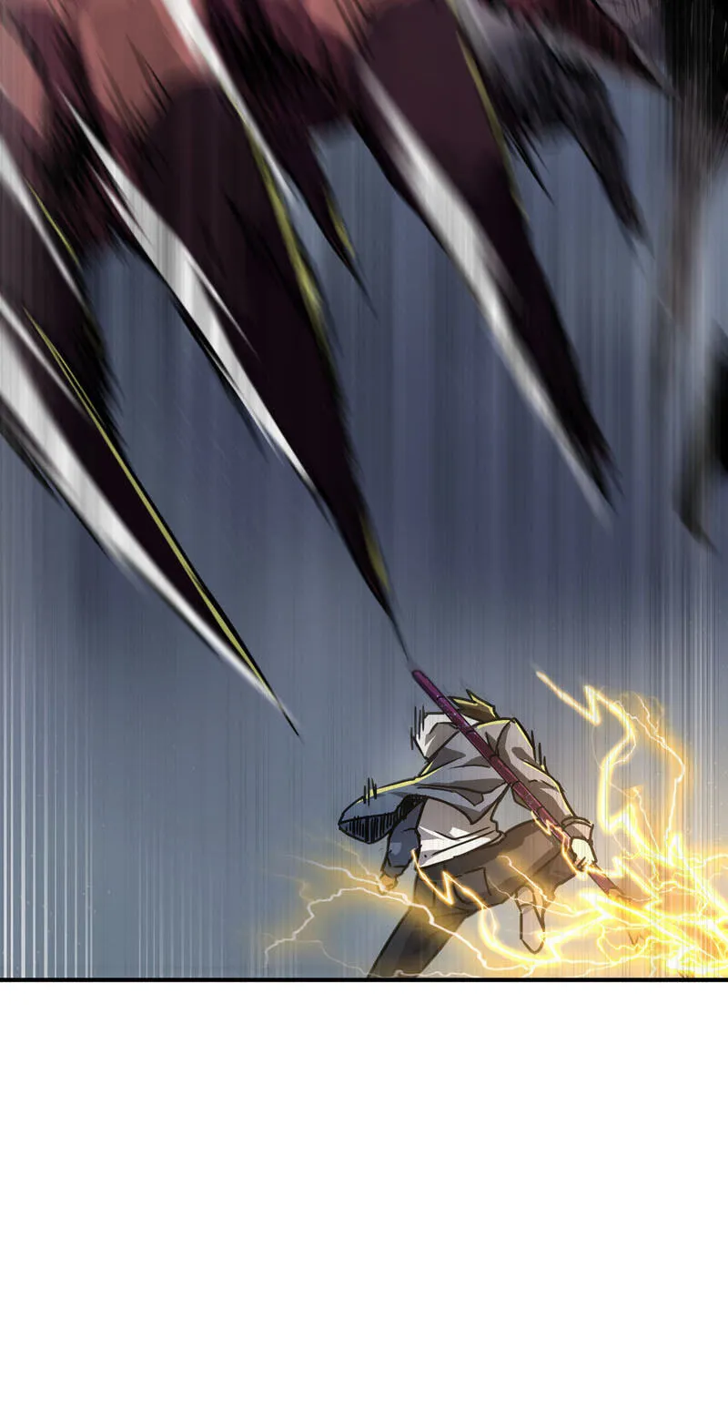 High-Martial World: One Hand to Overwhelm Three Thousand Emperors! Chapter 46 - Page 52