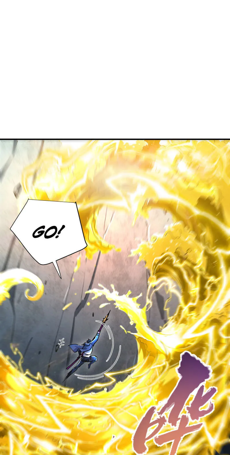 High-Martial World: One Hand to Overwhelm Three Thousand Emperors! Chapter 46 - Page 53