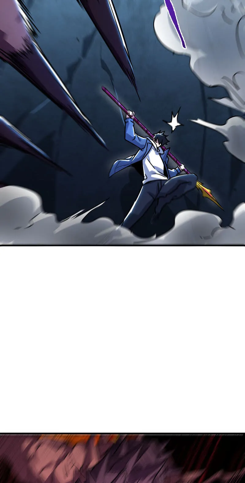 High-Martial World: One Hand to Overwhelm Three Thousand Emperors! Chapter 46 - Page 56