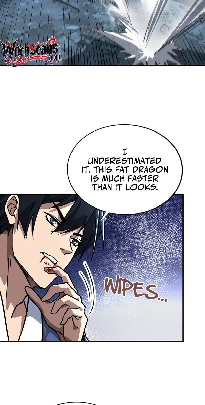 High-Martial World: One Hand to Overwhelm Three Thousand Emperors! Chapter 46 - Page 61