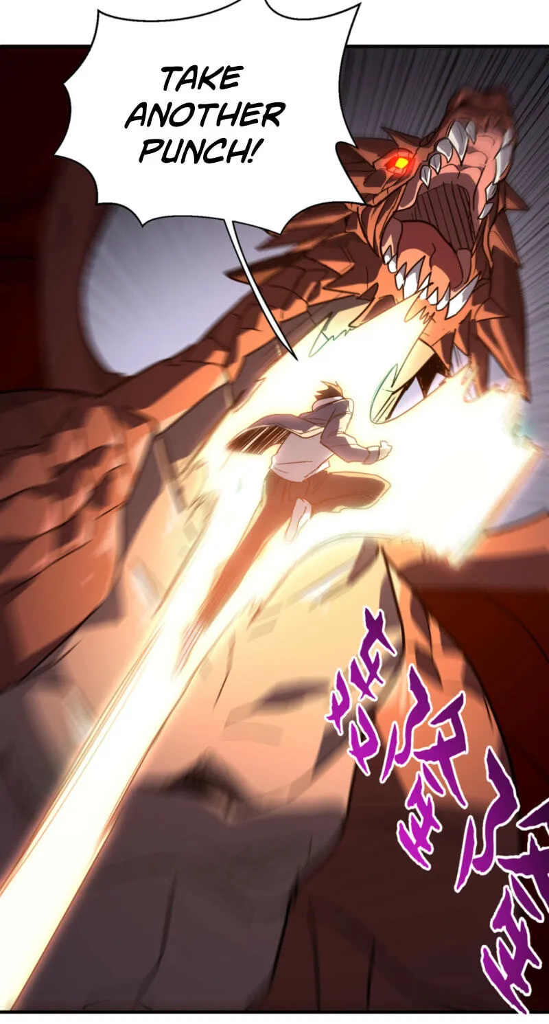 High-Martial World: One Hand to Overwhelm Three Thousand Emperors! Chapter 47 - Page 9