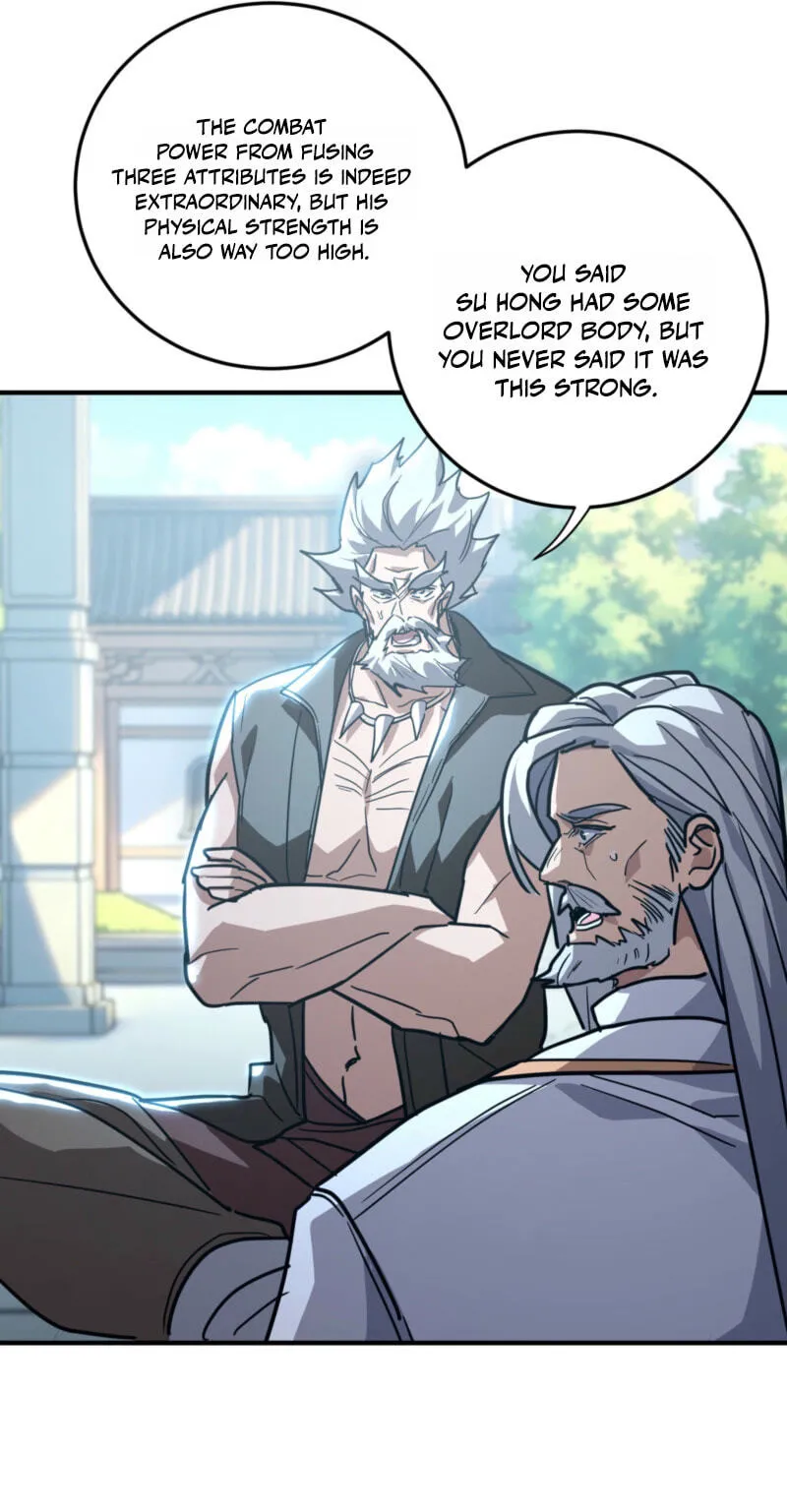 High-Martial World: One Hand to Overwhelm Three Thousand Emperors! Chapter 47 - Page 18