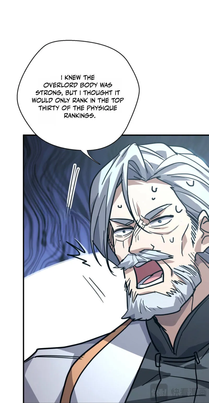 High-Martial World: One Hand to Overwhelm Three Thousand Emperors! Chapter 47 - Page 19