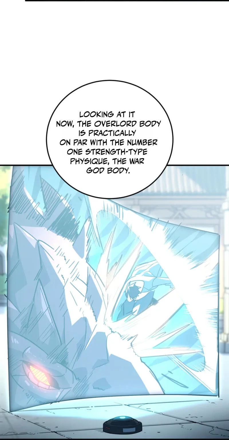 High-Martial World: One Hand to Overwhelm Three Thousand Emperors! Chapter 47 - Page 20