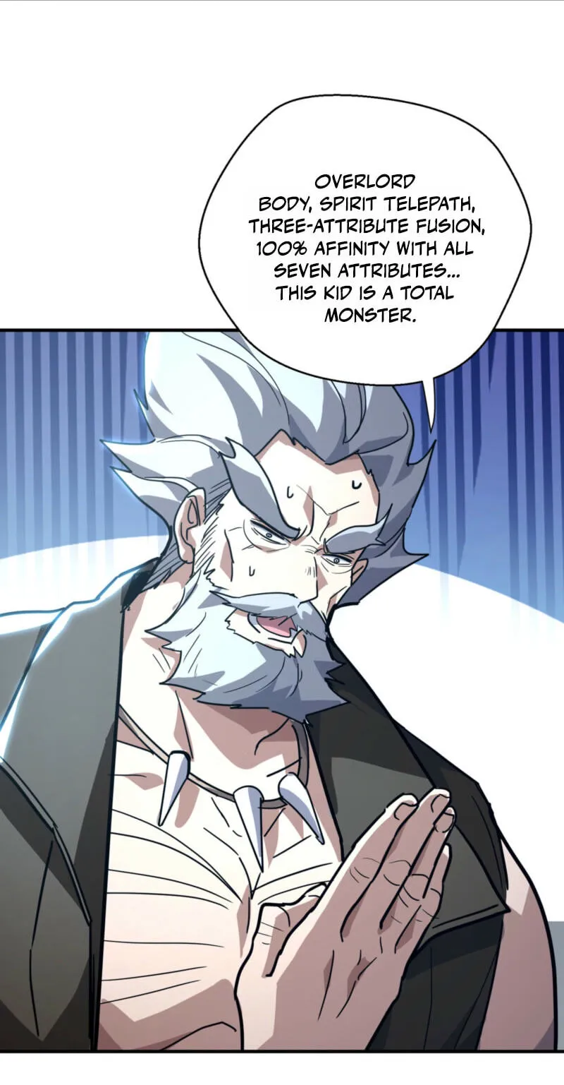 High-Martial World: One Hand to Overwhelm Three Thousand Emperors! Chapter 47 - Page 21