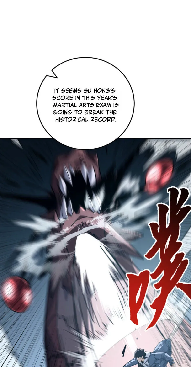 High-Martial World: One Hand to Overwhelm Three Thousand Emperors! Chapter 47 - Page 22