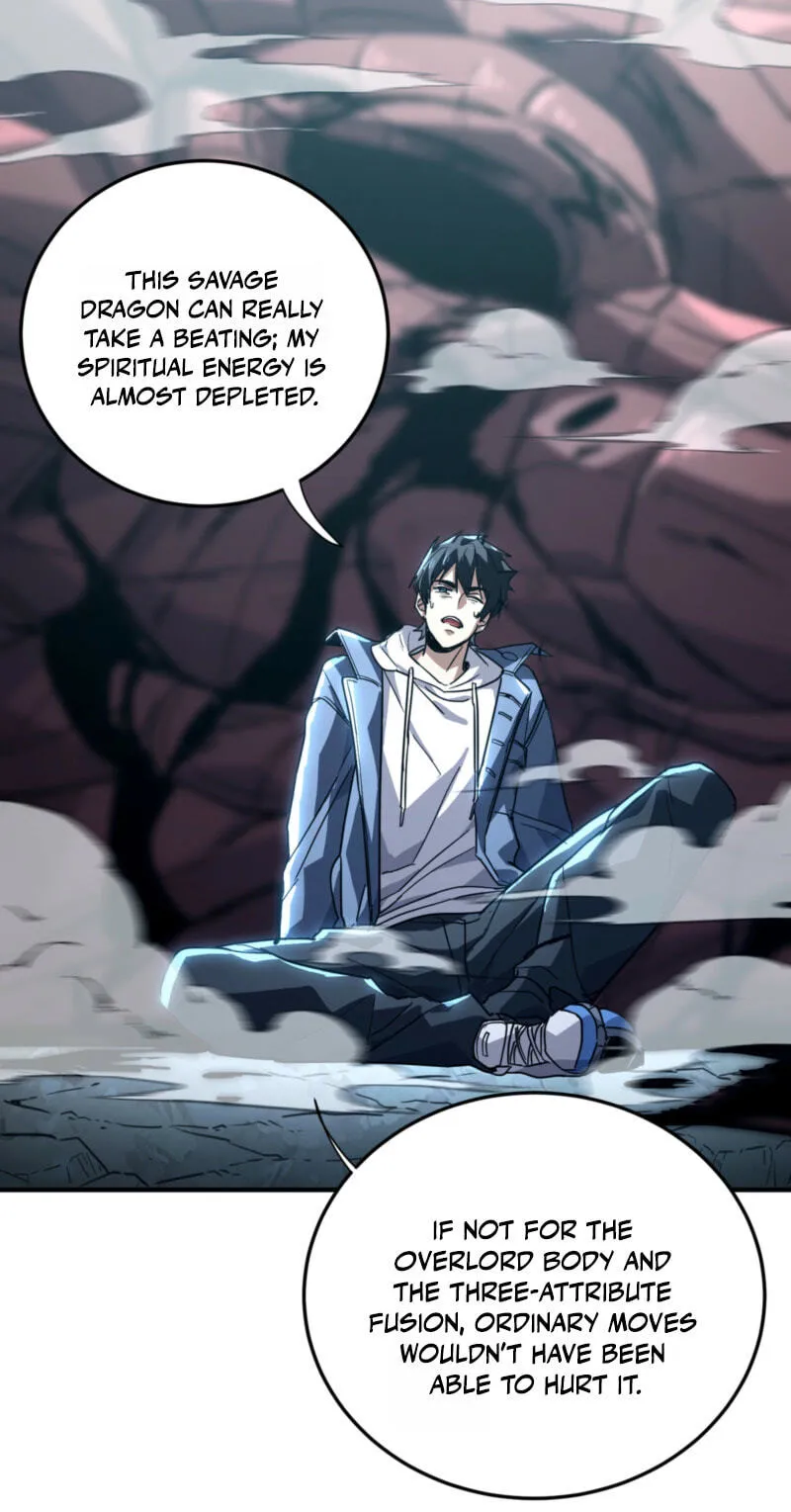 High-Martial World: One Hand to Overwhelm Three Thousand Emperors! Chapter 47 - Page 26