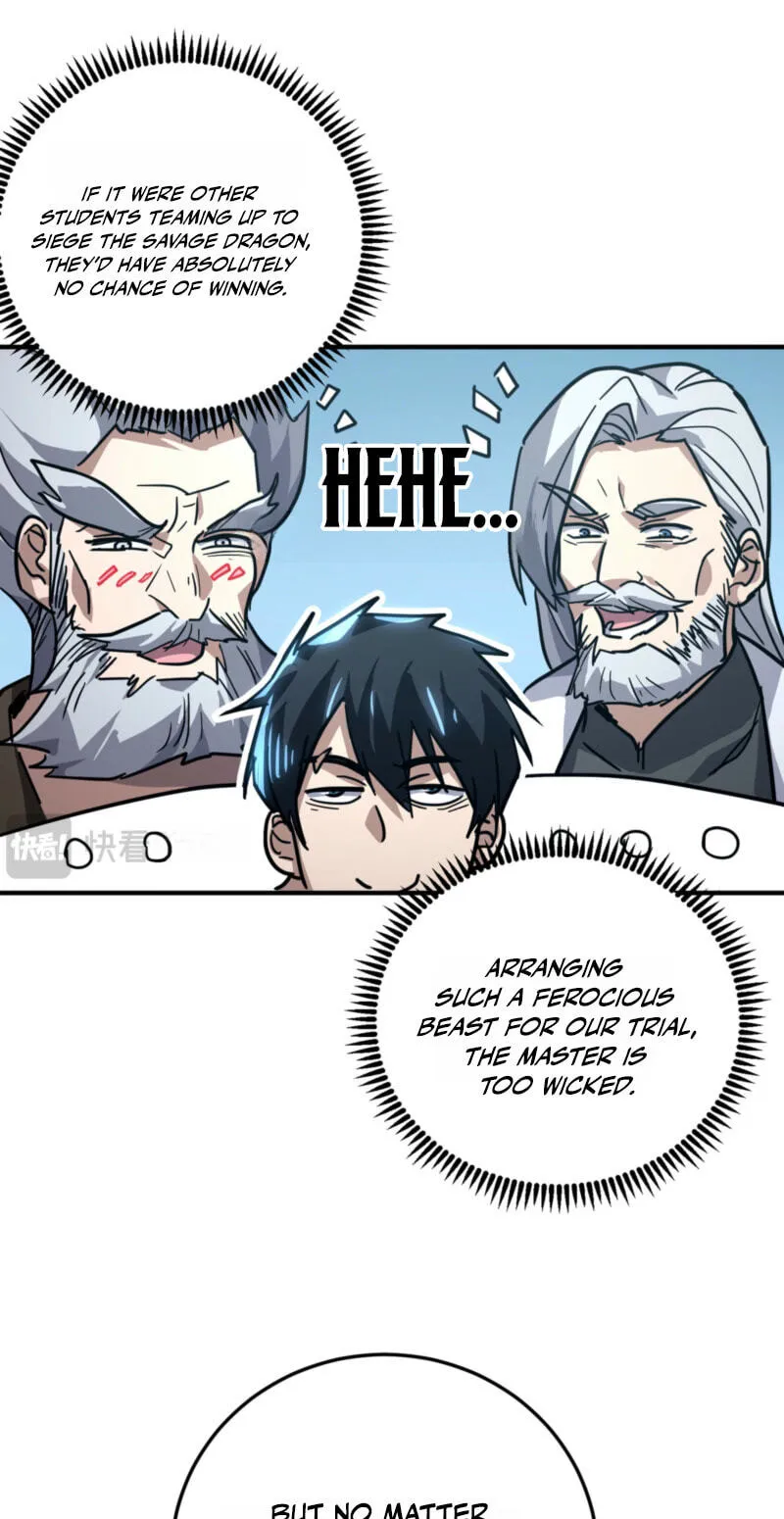 High-Martial World: One Hand to Overwhelm Three Thousand Emperors! Chapter 47 - Page 27