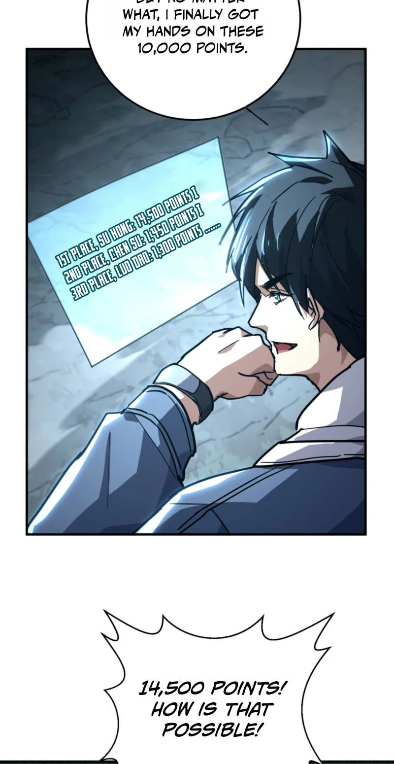 High-Martial World: One Hand to Overwhelm Three Thousand Emperors! Chapter 47 - Page 28