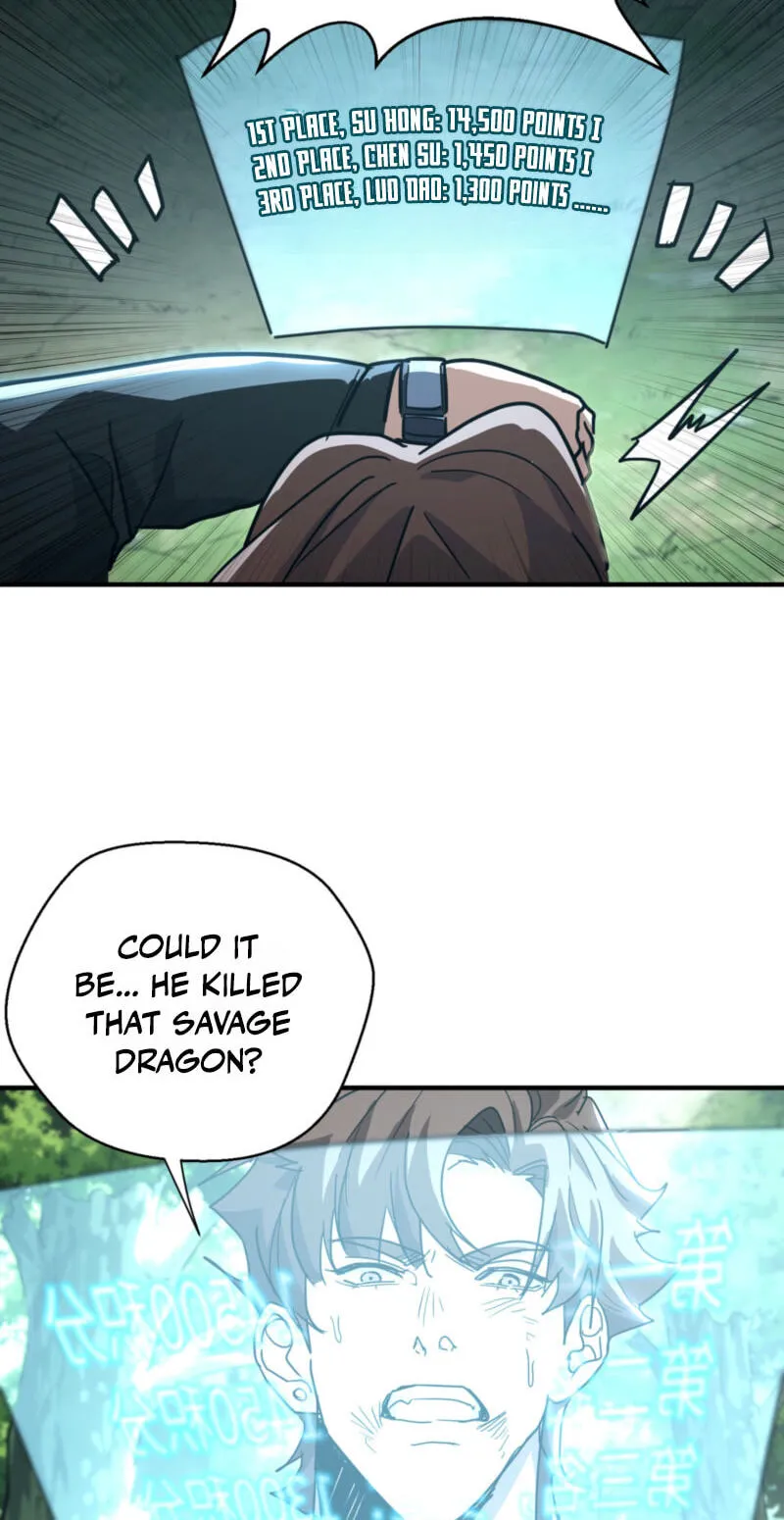 High-Martial World: One Hand to Overwhelm Three Thousand Emperors! Chapter 47 - Page 29