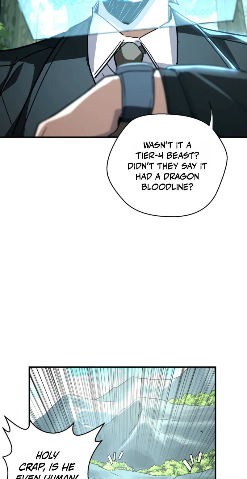 High-Martial World: One Hand to Overwhelm Three Thousand Emperors! Chapter 47 - Page 30