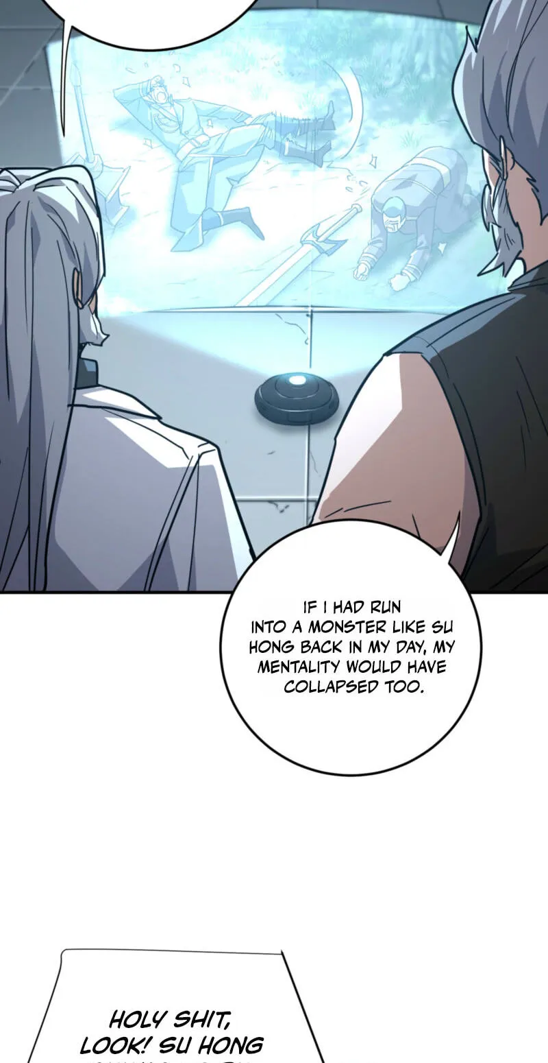 High-Martial World: One Hand to Overwhelm Three Thousand Emperors! Chapter 47 - Page 33