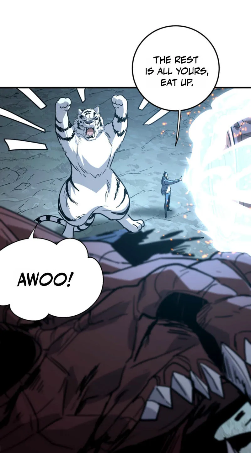 High-Martial World: One Hand to Overwhelm Three Thousand Emperors! Chapter 47 - Page 36