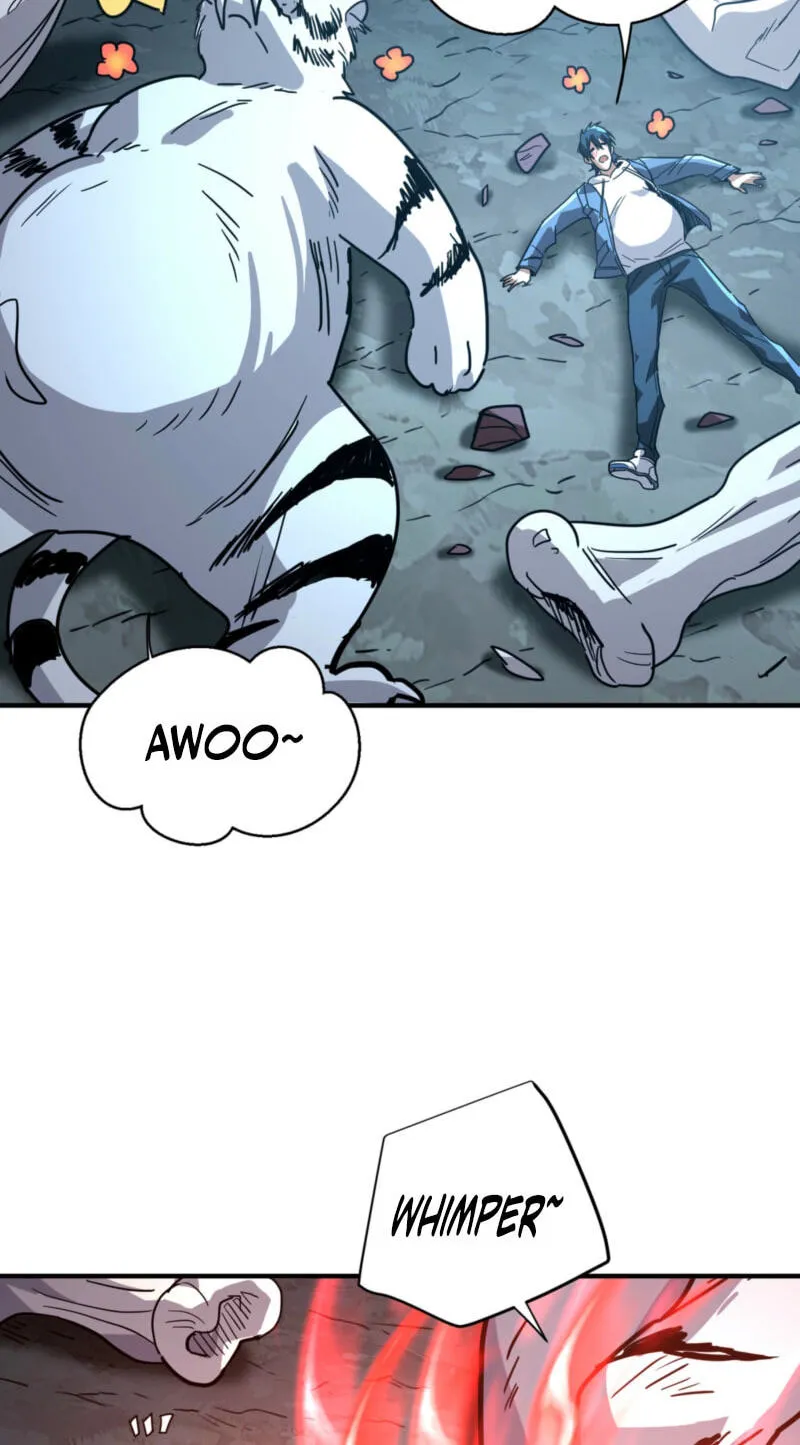 High-Martial World: One Hand to Overwhelm Three Thousand Emperors! Chapter 47 - Page 38