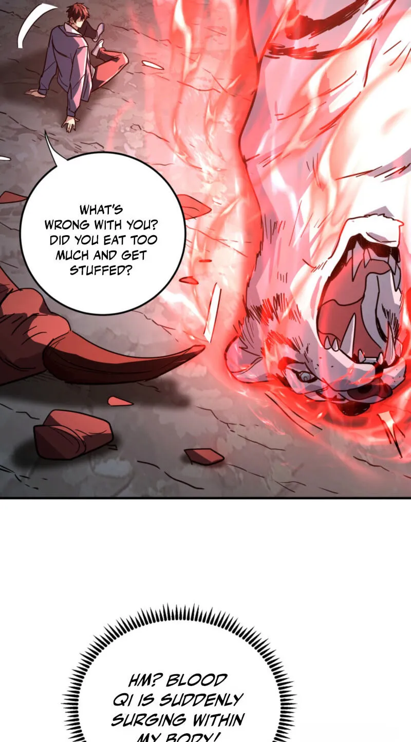 High-Martial World: One Hand to Overwhelm Three Thousand Emperors! Chapter 47 - Page 39