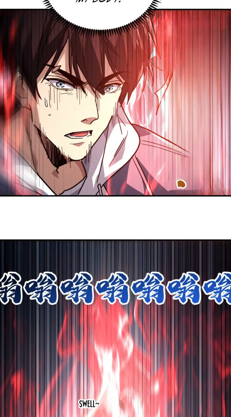 High-Martial World: One Hand to Overwhelm Three Thousand Emperors! Chapter 47 - Page 40
