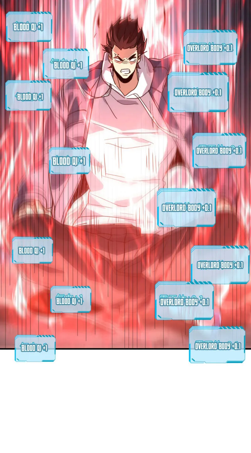 High-Martial World: One Hand to Overwhelm Three Thousand Emperors! Chapter 47 - Page 41