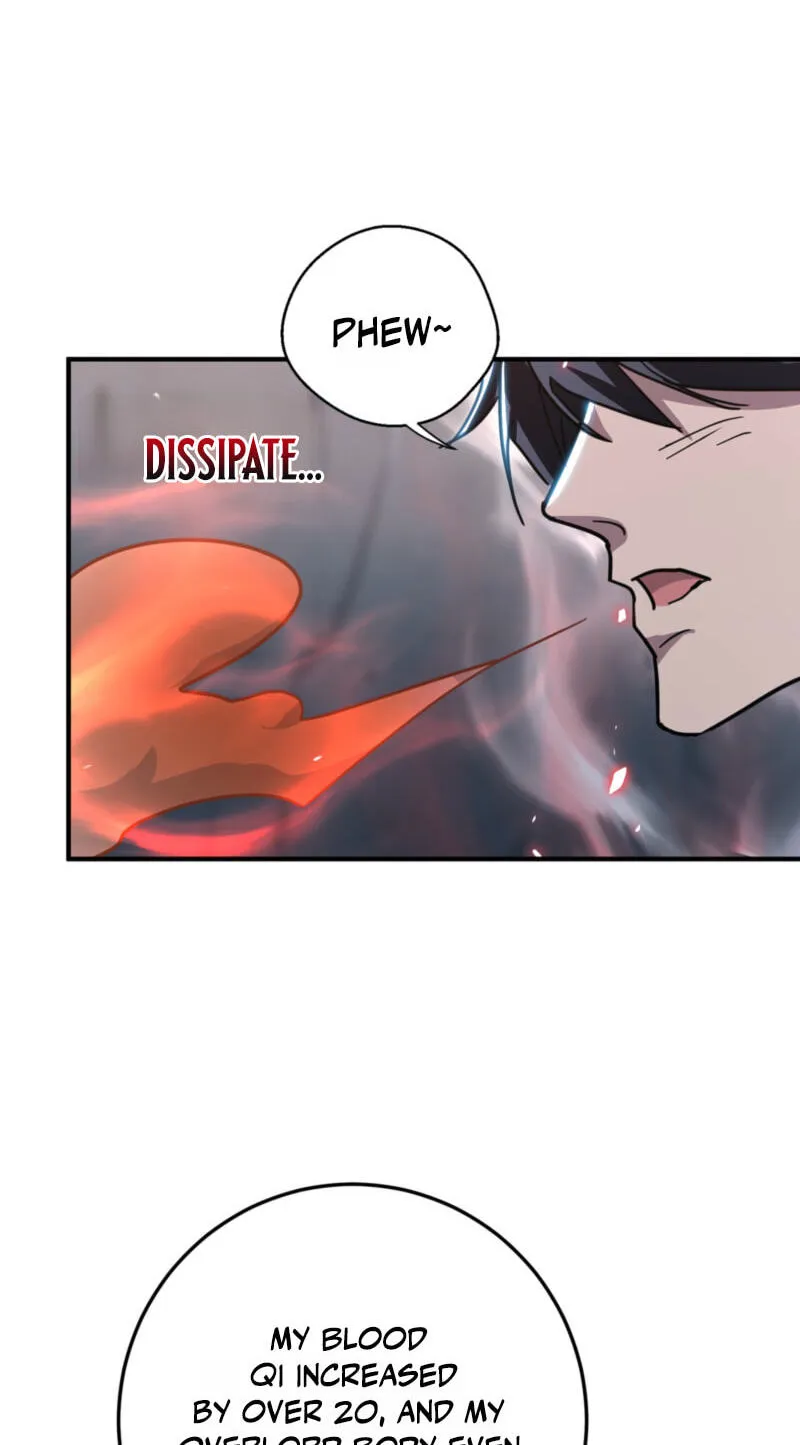 High-Martial World: One Hand to Overwhelm Three Thousand Emperors! Chapter 47 - Page 42