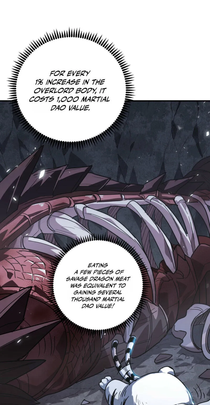 High-Martial World: One Hand to Overwhelm Three Thousand Emperors! Chapter 47 - Page 44