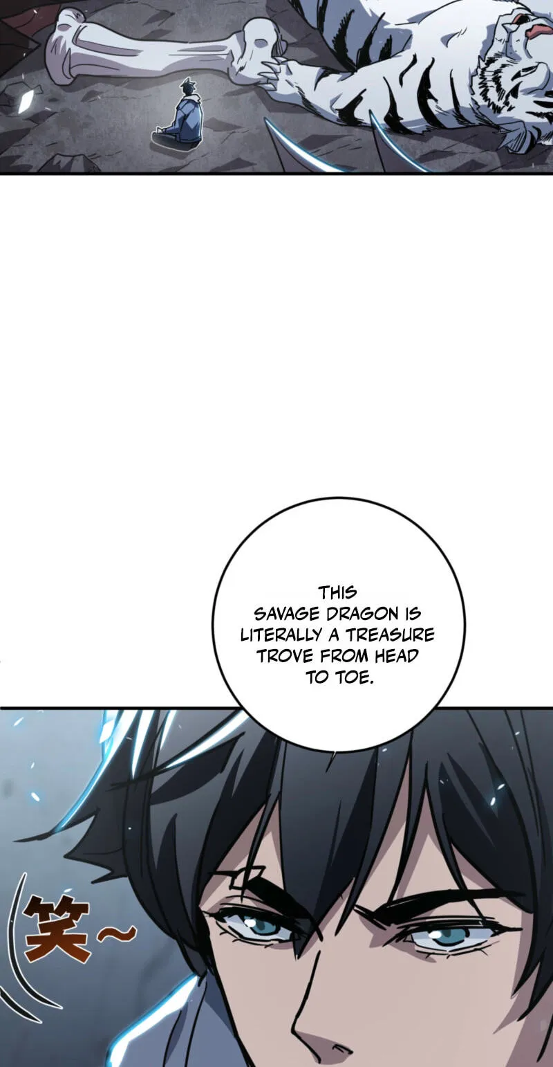 High-Martial World: One Hand to Overwhelm Three Thousand Emperors! Chapter 47 - Page 45
