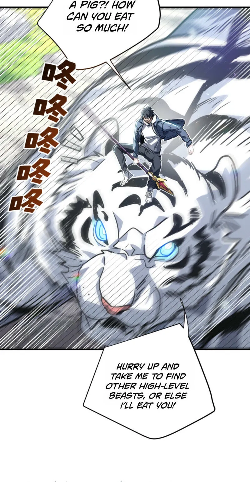 High-Martial World: One Hand to Overwhelm Three Thousand Emperors! Chapter 47 - Page 49