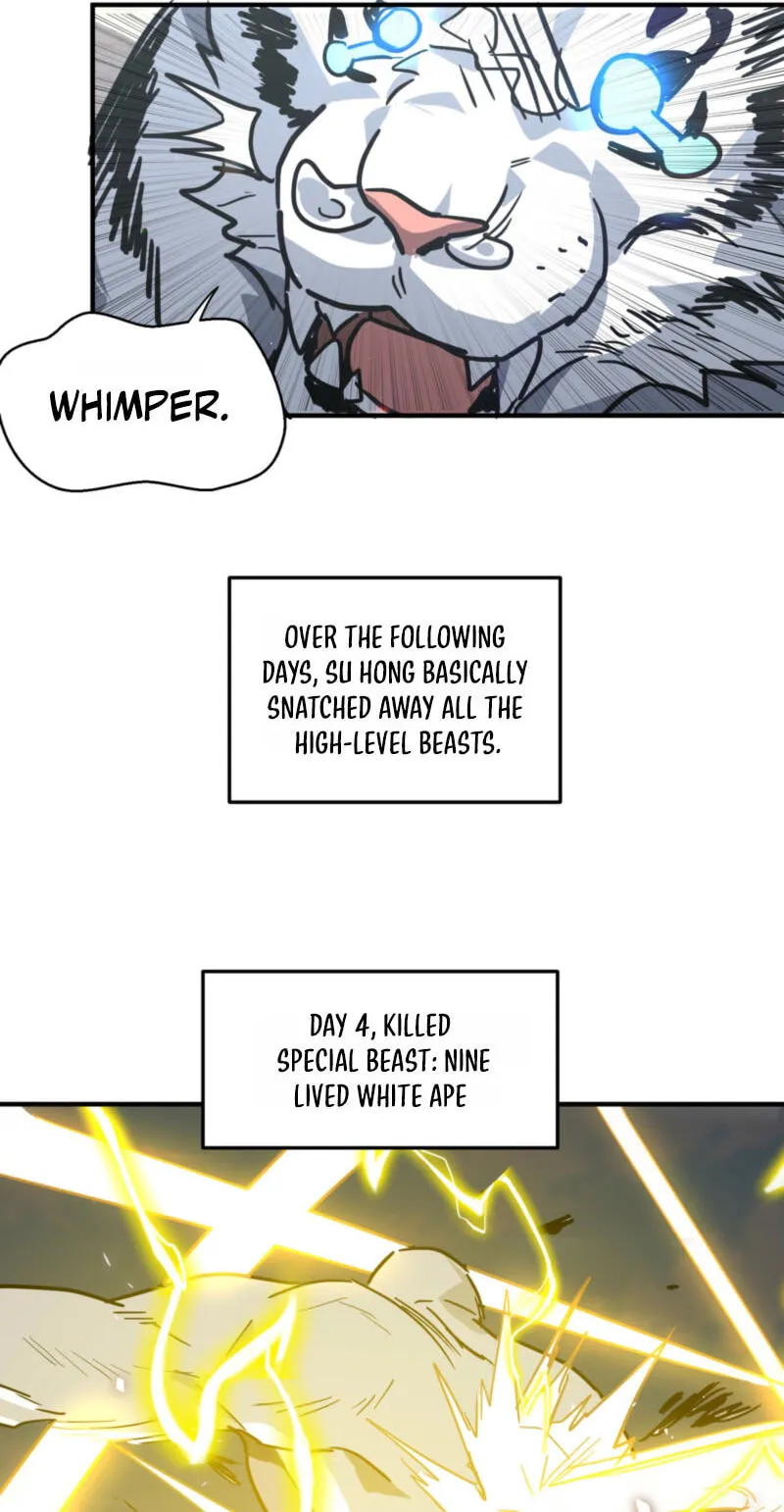 High-Martial World: One Hand to Overwhelm Three Thousand Emperors! Chapter 47 - Page 50
