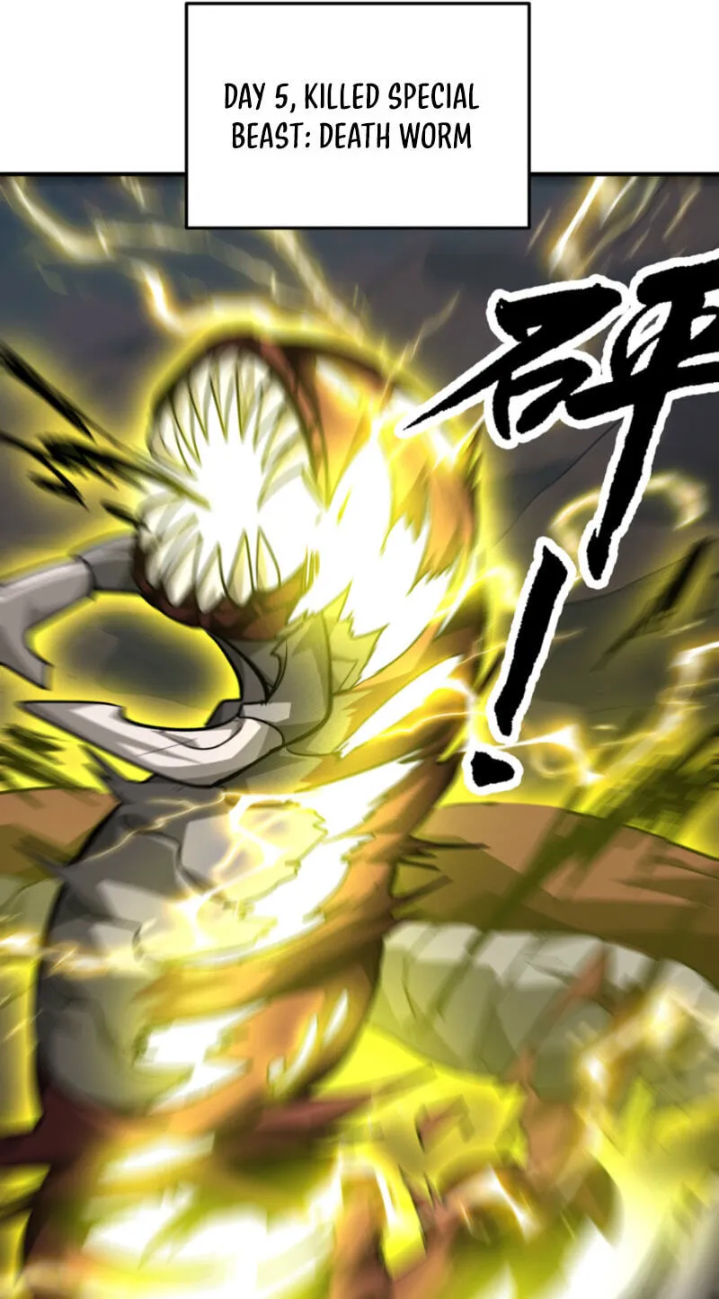 High-Martial World: One Hand to Overwhelm Three Thousand Emperors! Chapter 47 - Page 52