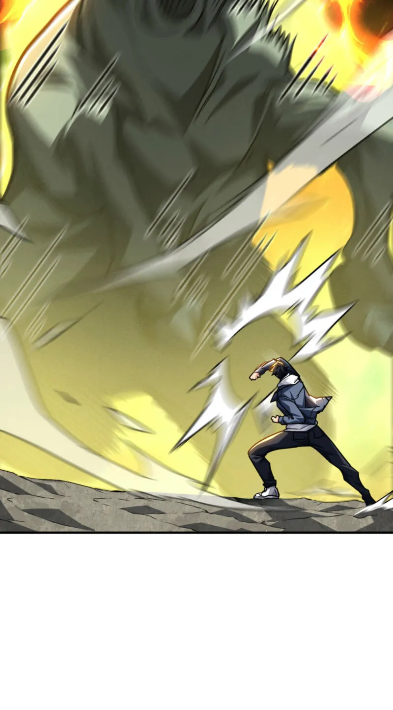 High-Martial World: One Hand to Overwhelm Three Thousand Emperors! Chapter 47 - Page 54